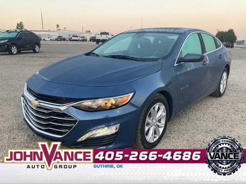 2024 Chevrolet Malibu LT