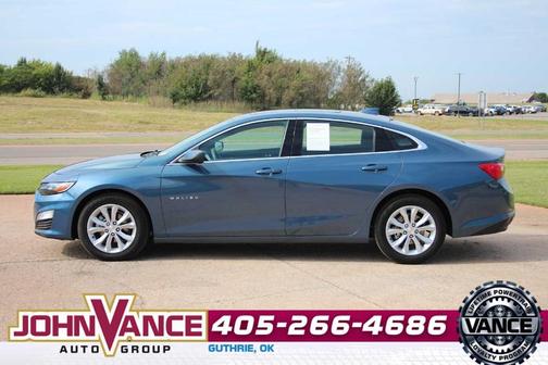 2024 Chevrolet Malibu LT