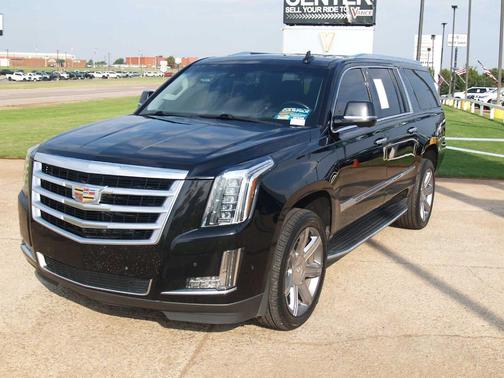 2019 Cadillac Escalade ESV Luxury