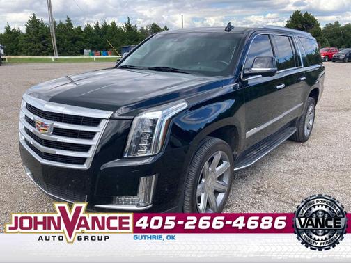 2019 Cadillac Escalade ESV Luxury