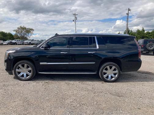 2019 Cadillac Escalade ESV Luxury