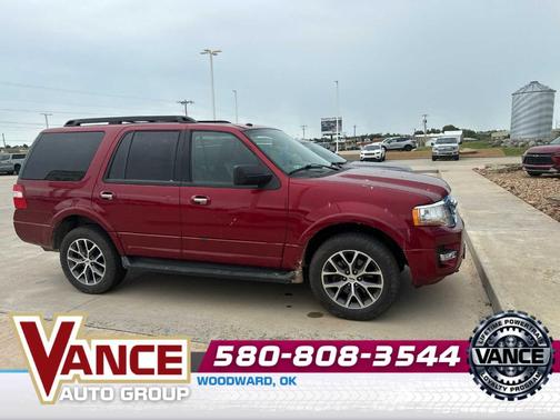 2017 Ford Expedition XLT