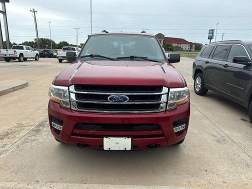 2017 Ford Expedition XLT