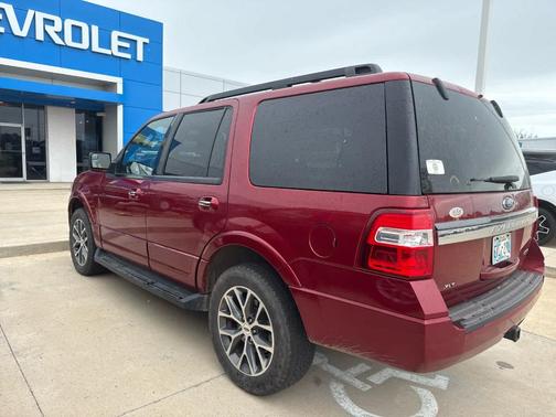 2017 Ford Expedition XLT