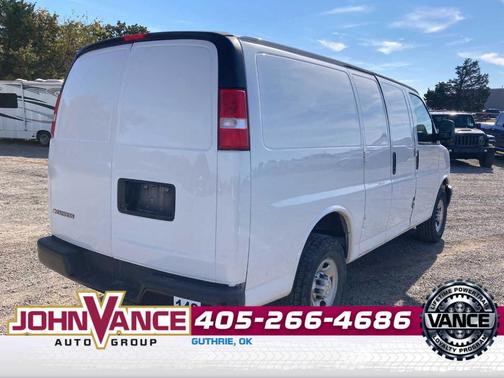 2020 Chevrolet Express 2500 Work Van