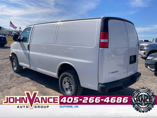 2020 Chevrolet Express 2500 Work Van
