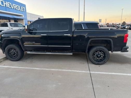 2019 GMC Sierra 2500 Denali