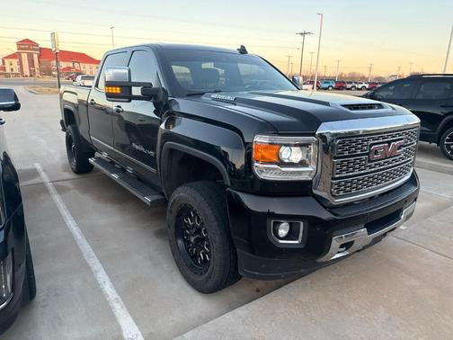 2019 GMC Sierra 2500 Denali