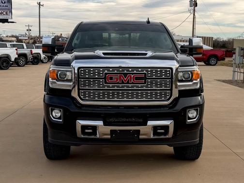 2019 GMC Sierra 2500 Denali