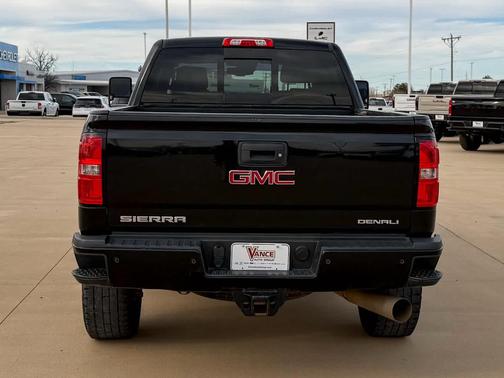 2019 GMC Sierra 2500 Denali