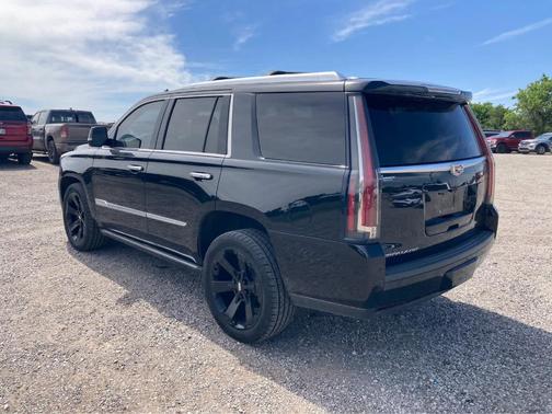2019 Cadillac Escalade Platinum