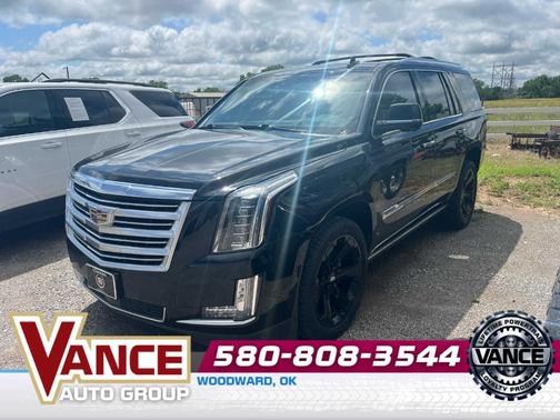 2019 Cadillac Escalade Platinum