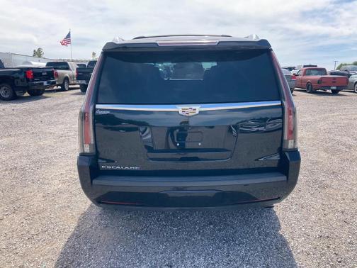2019 Cadillac Escalade Platinum