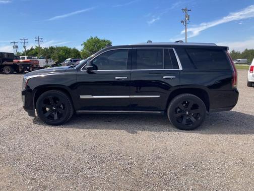 2019 Cadillac Escalade Platinum