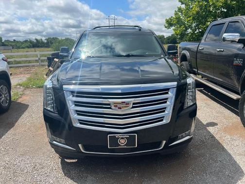 2019 Cadillac Escalade Platinum