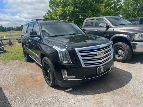 2019 Cadillac Escalade Platinum