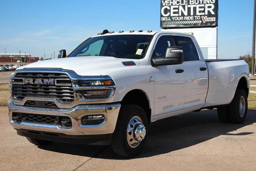 2026 RAM 3500 Big Horn