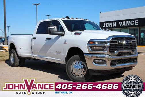 2026 RAM 3500 Big Horn