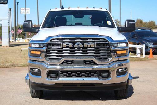 2026 RAM 3500 Big Horn