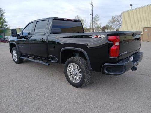 2024 Chevrolet Silverado 2500 Custom