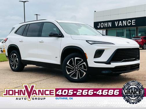 2025 Buick Enclave Sport Touring