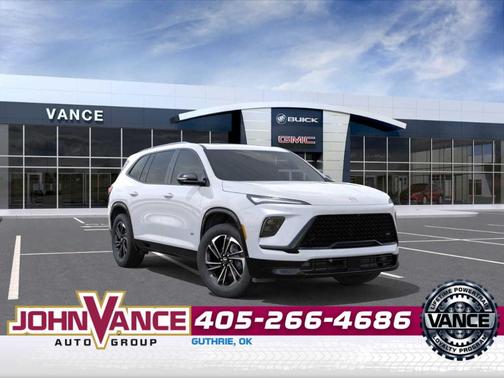2025 Buick Enclave Sport Touring