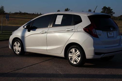 2020 Honda Fit LX
