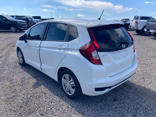 2020 Honda Fit LX