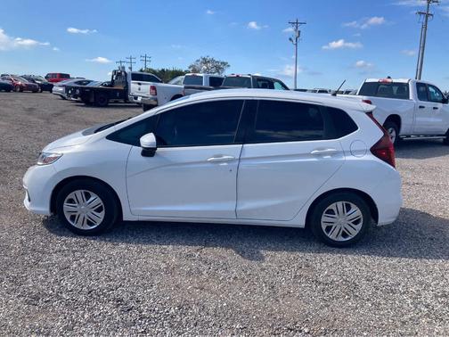 2020 Honda Fit LX