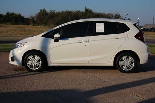 2020 Honda Fit LX