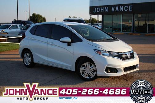 2020 Honda Fit LX