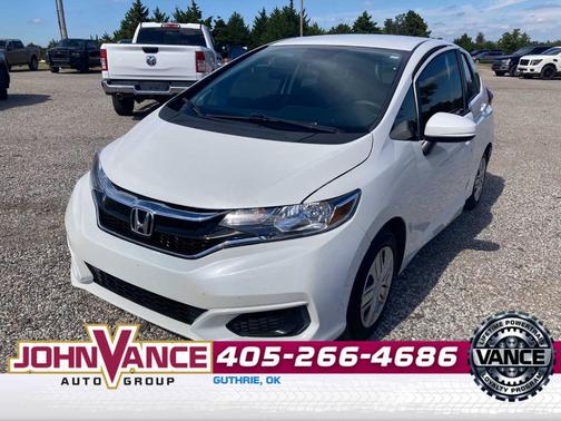 2020 Honda Fit LX