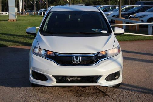 2020 Honda Fit LX