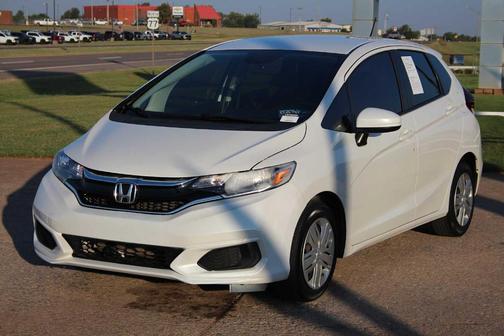 2020 Honda Fit LX
