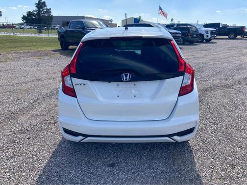 2020 Honda Fit LX