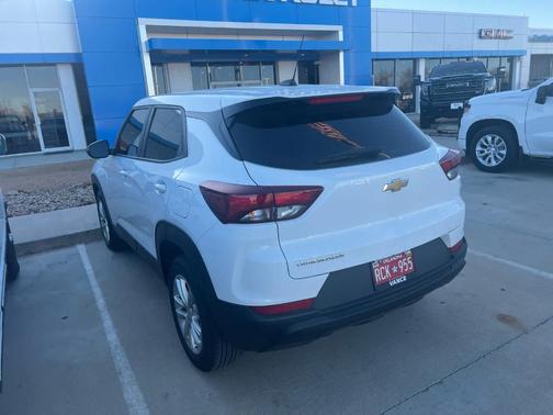 2024 Chevrolet Trailblazer LS