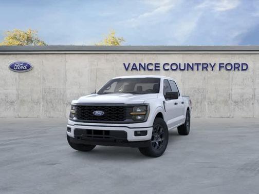 Oxford White 2026 Ford F-150 STX