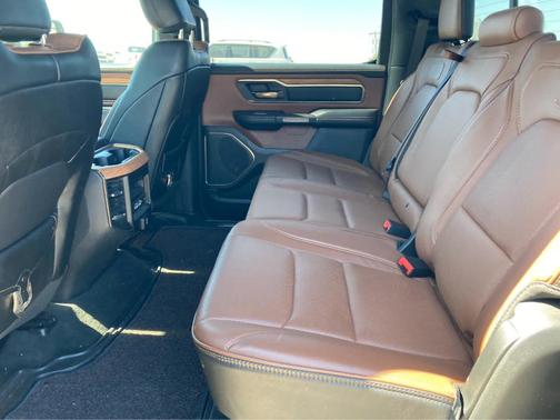 2020 RAM 1500 Longhorn