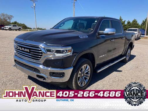 2020 RAM 1500 Longhorn