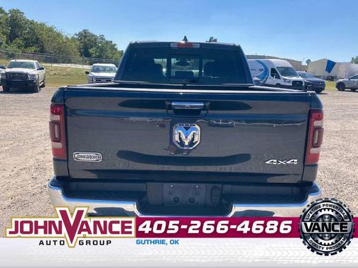 2020 RAM 1500 Longhorn