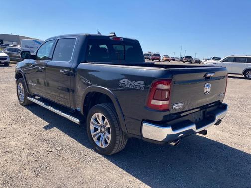 2020 RAM 1500 Longhorn