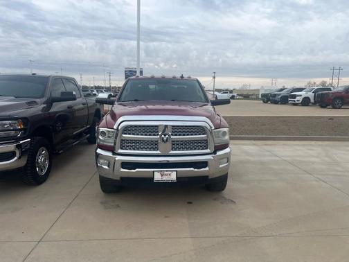 2014 RAM 2500 Laramie