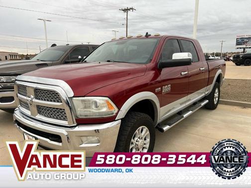 2014 RAM 2500 Laramie