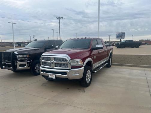 2014 RAM 2500 Laramie