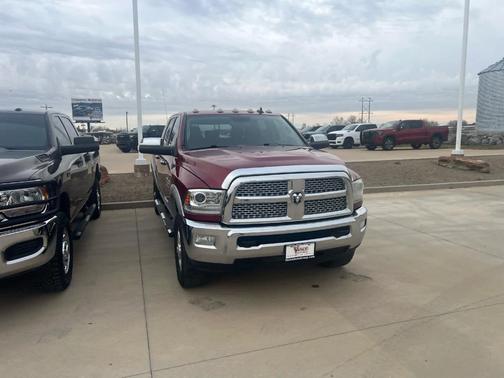 2014 RAM 2500 Laramie