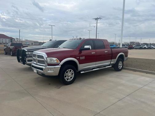 2014 RAM 2500 Laramie