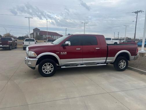 2014 RAM 2500 Laramie