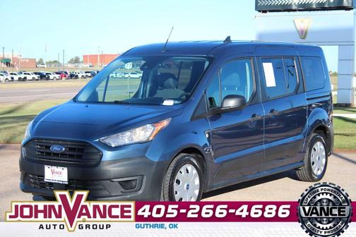 2021 Ford Transit Connect XL