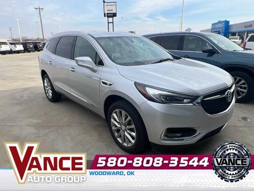 2019 Buick Enclave Essence