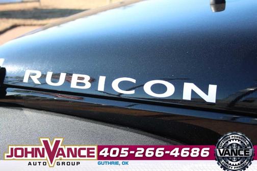 2013 Jeep Wrangler Unlimited Rubicon